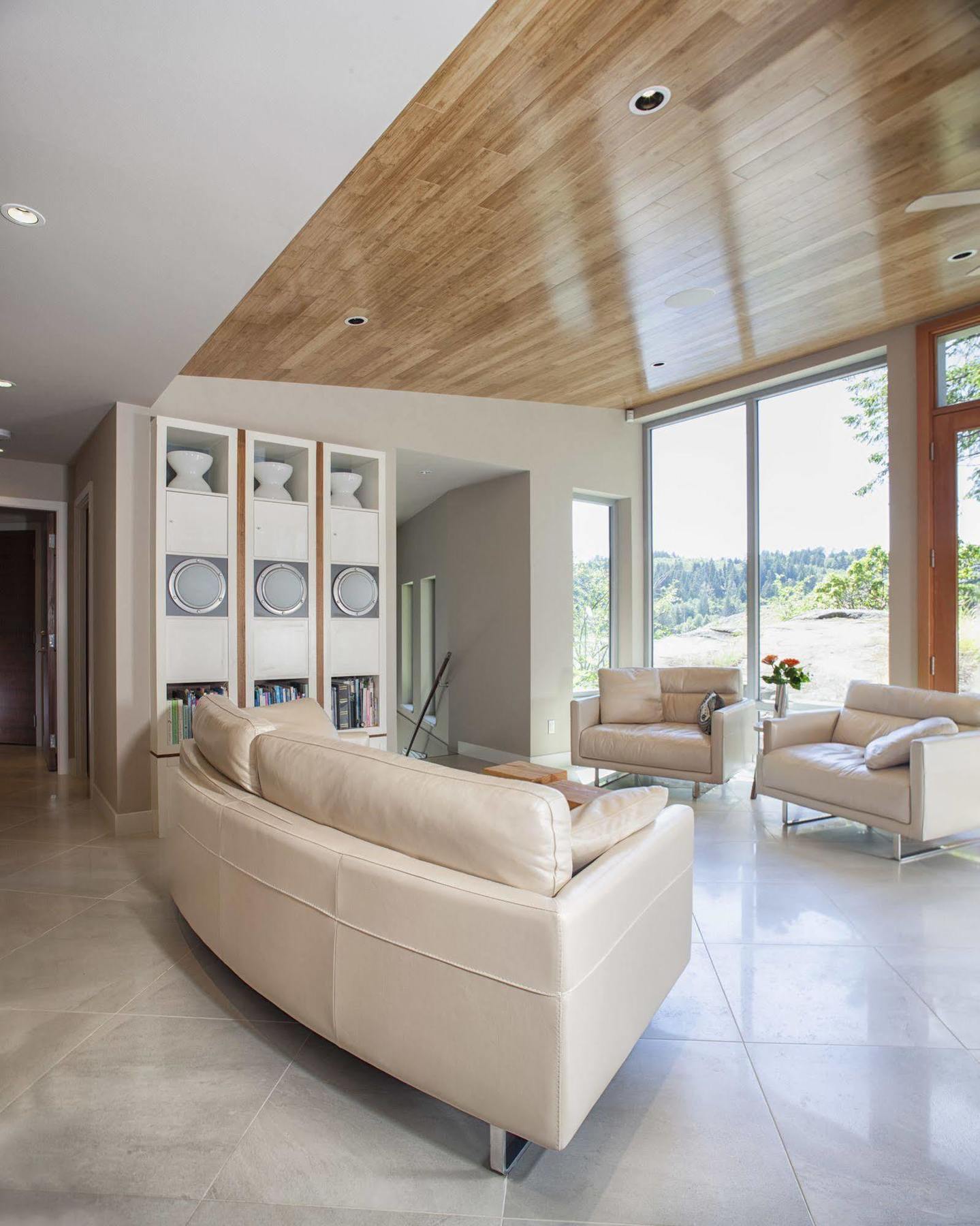 Pointhouse Suites On Sargeant Bay Halfmoon Bay ภายนอก รูปภาพ